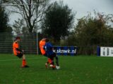 S.K.N.W.K. JO17-1 - Colijnsplaatse Boys/Wolfaartsdijk JO17-1 (comp.) najaar seizoen 2021-2022 (9/72)